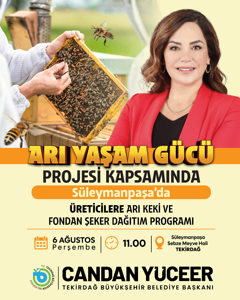 Etkinlik Afişi