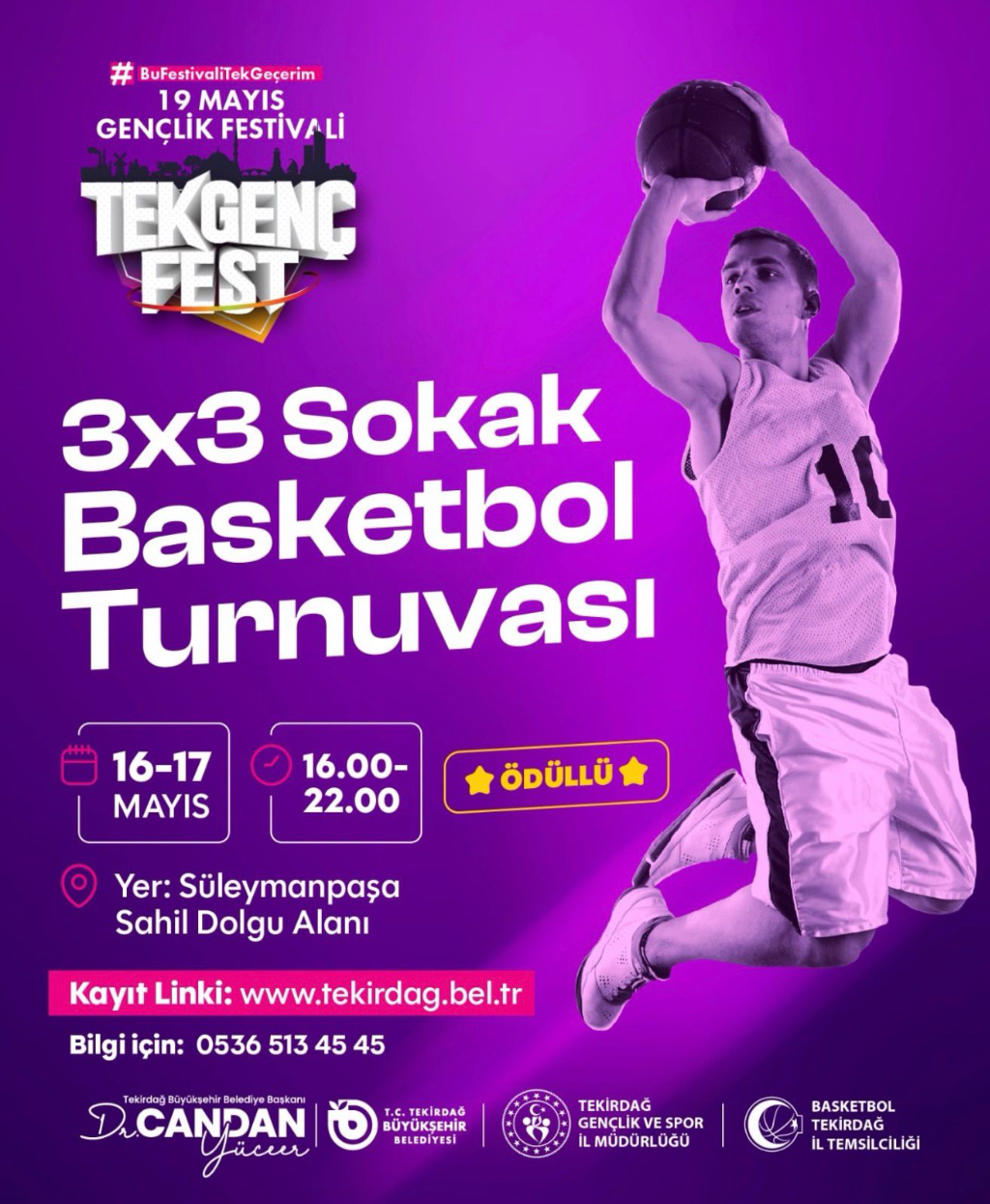 Etkinlik Afişi