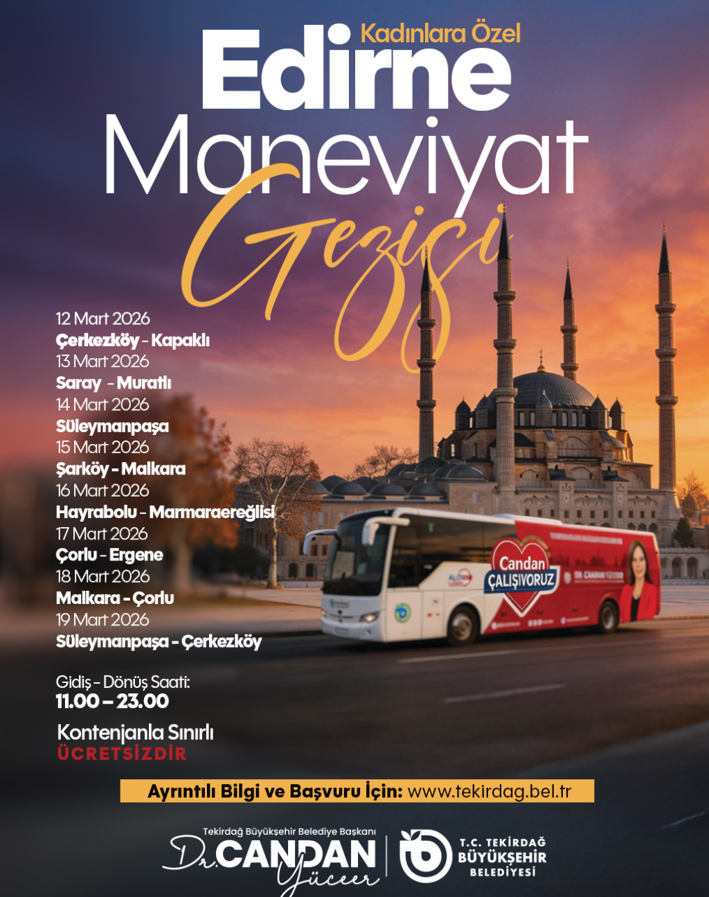 Etkinlik Afişi