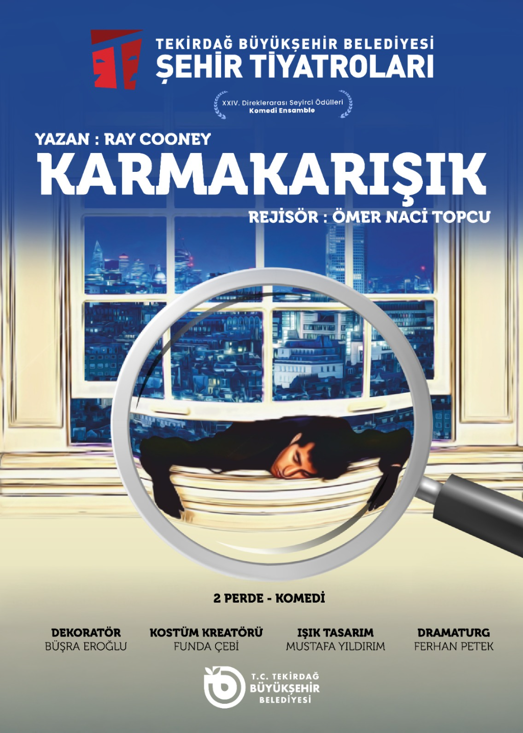 Etkinlik Afişi