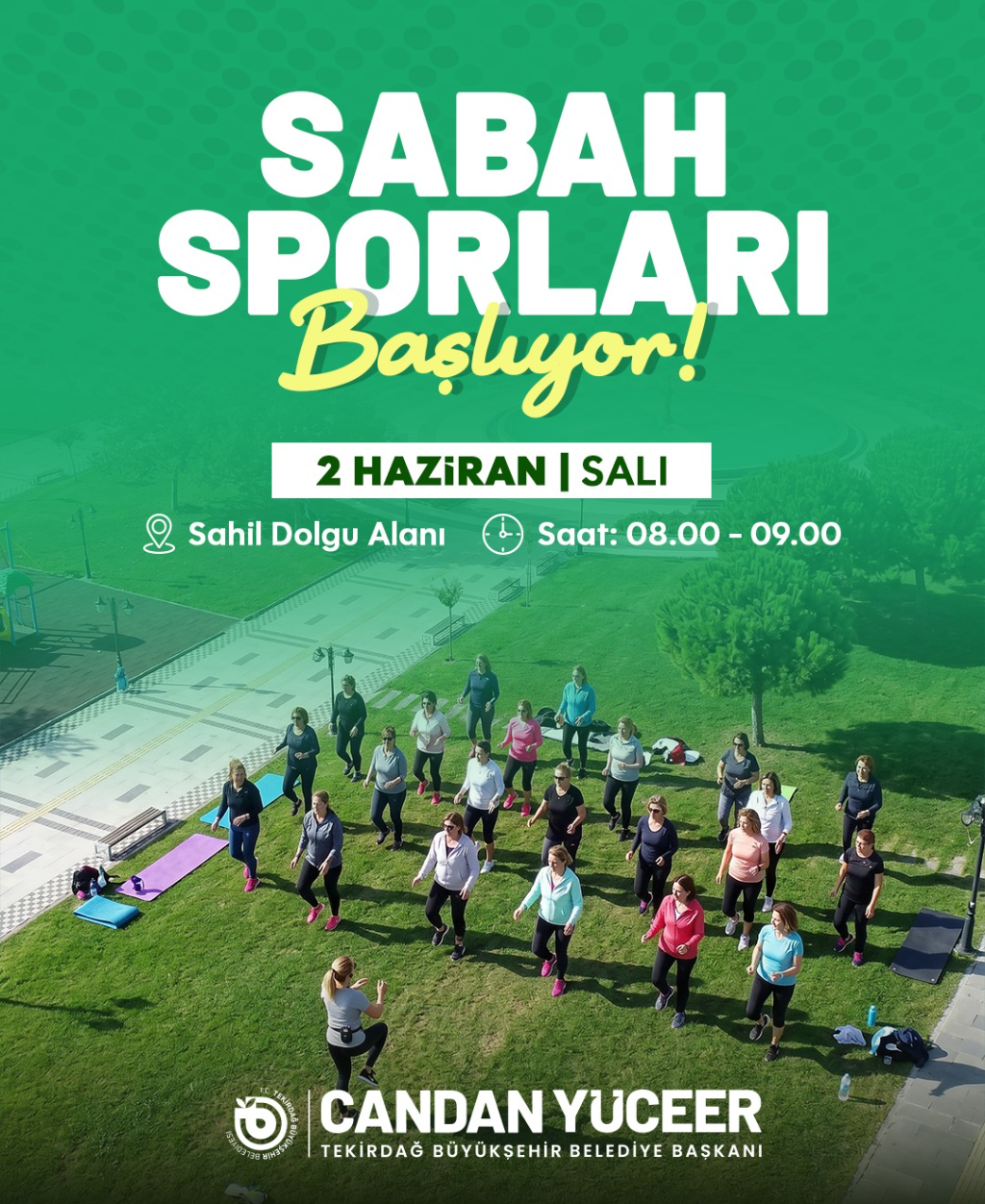 Etkinlik Afişi