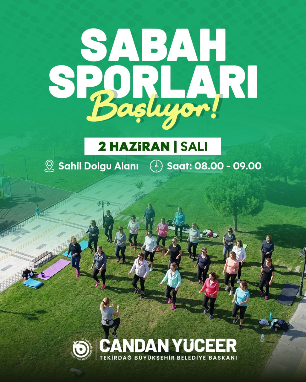 Etkinlik Afişi