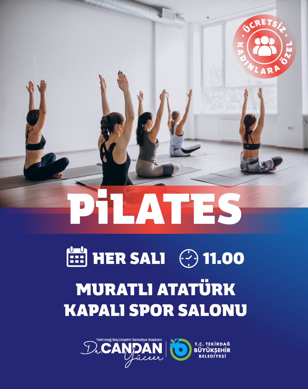 Etkinlik Afişi