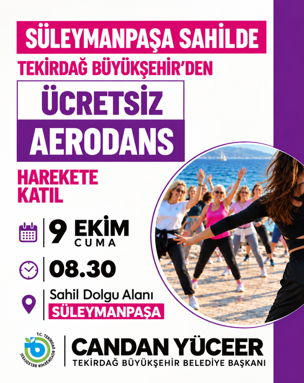 Etkinlik Afişi