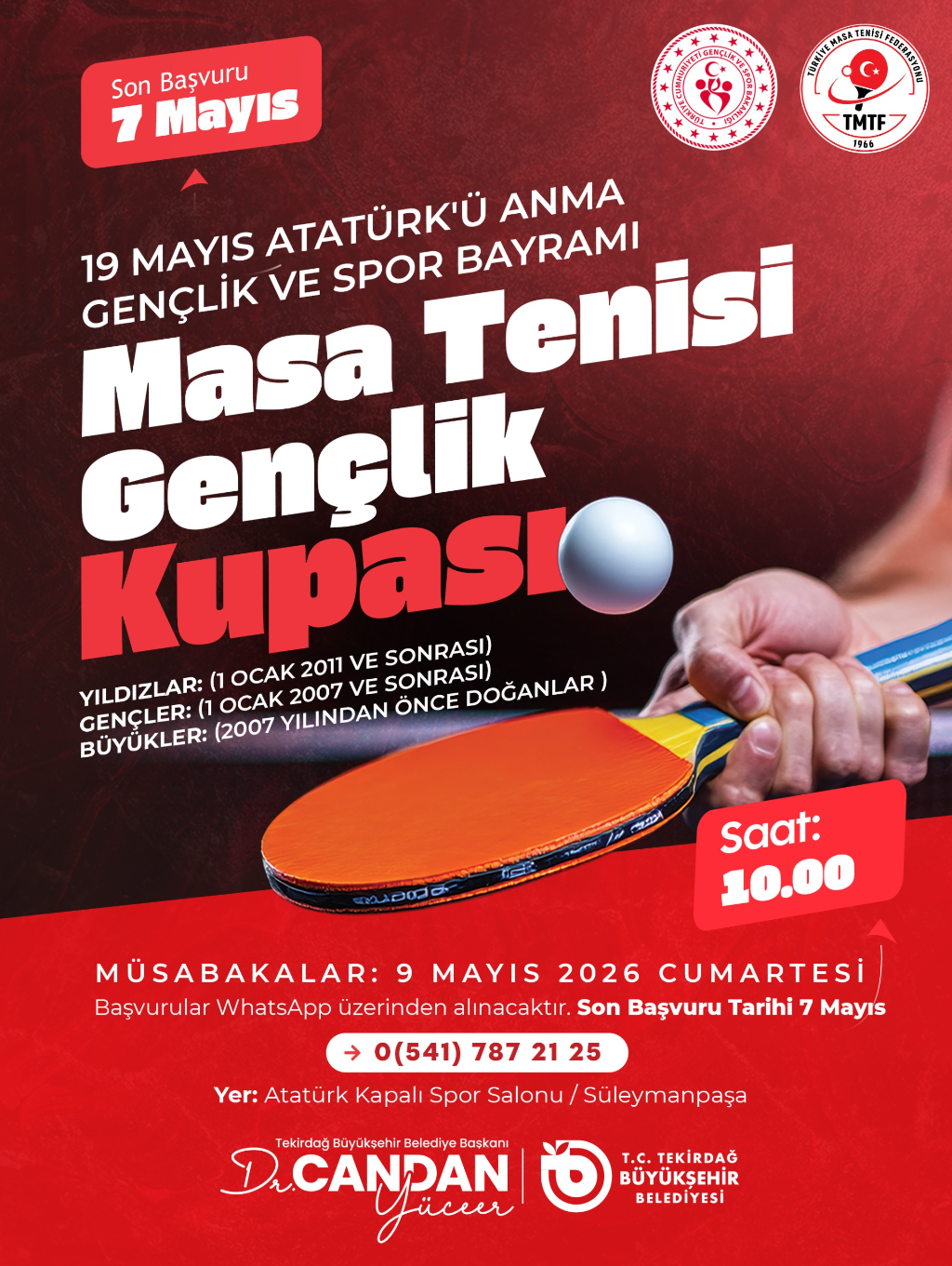Etkinlik Afişi