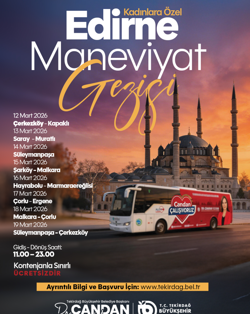 Etkinlik Afişi