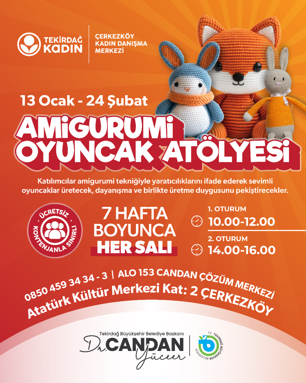 Etkinlik Afişi