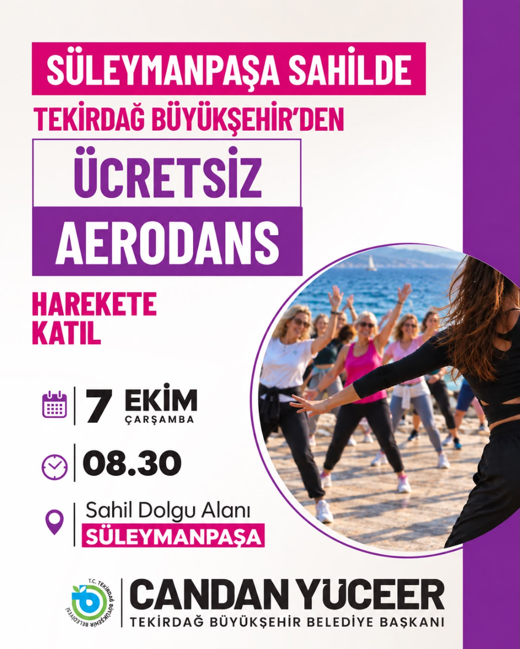 Etkinlik Afişi