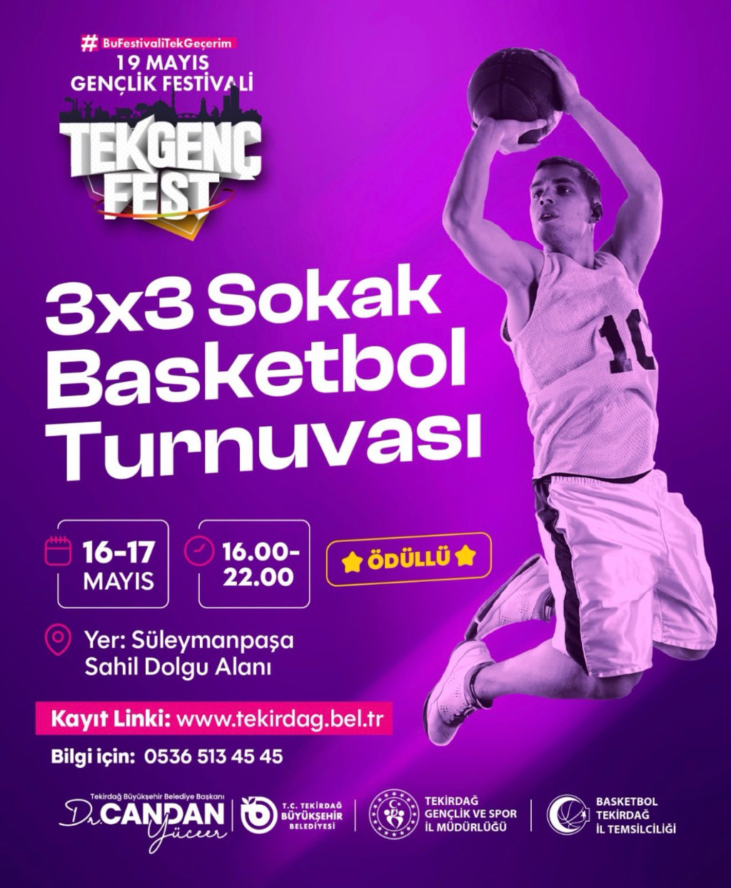 Etkinlik Afişi