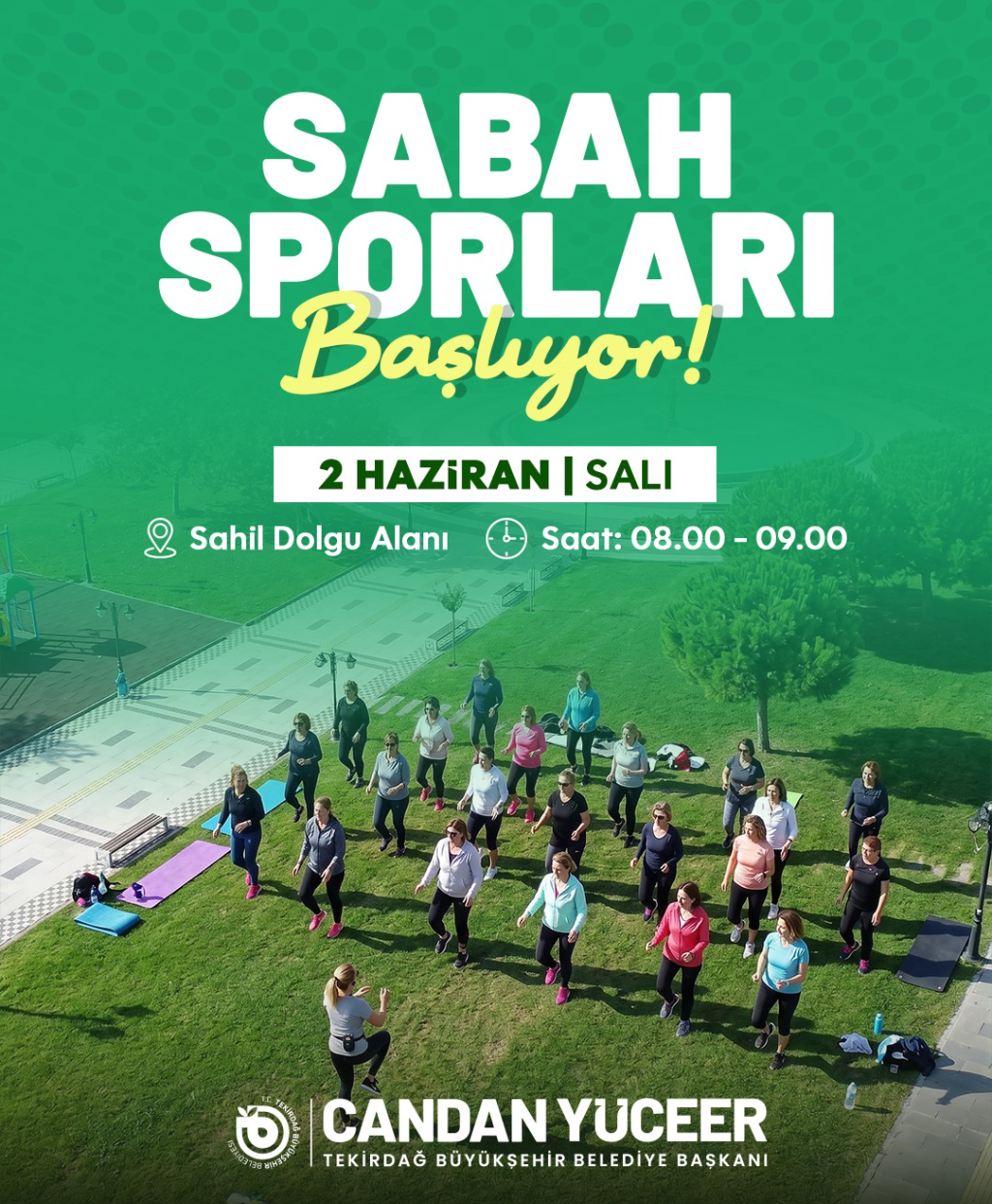 Etkinlik Afişi