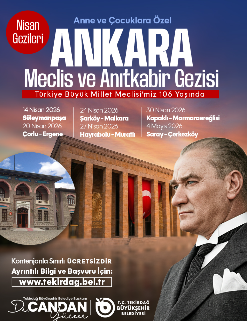 Etkinlik Afişi