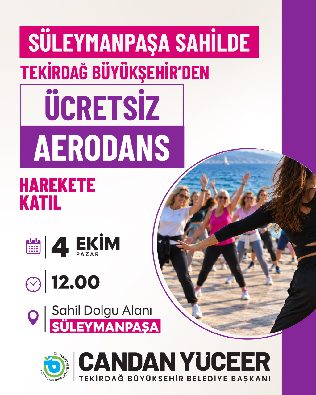 Etkinlik Afişi