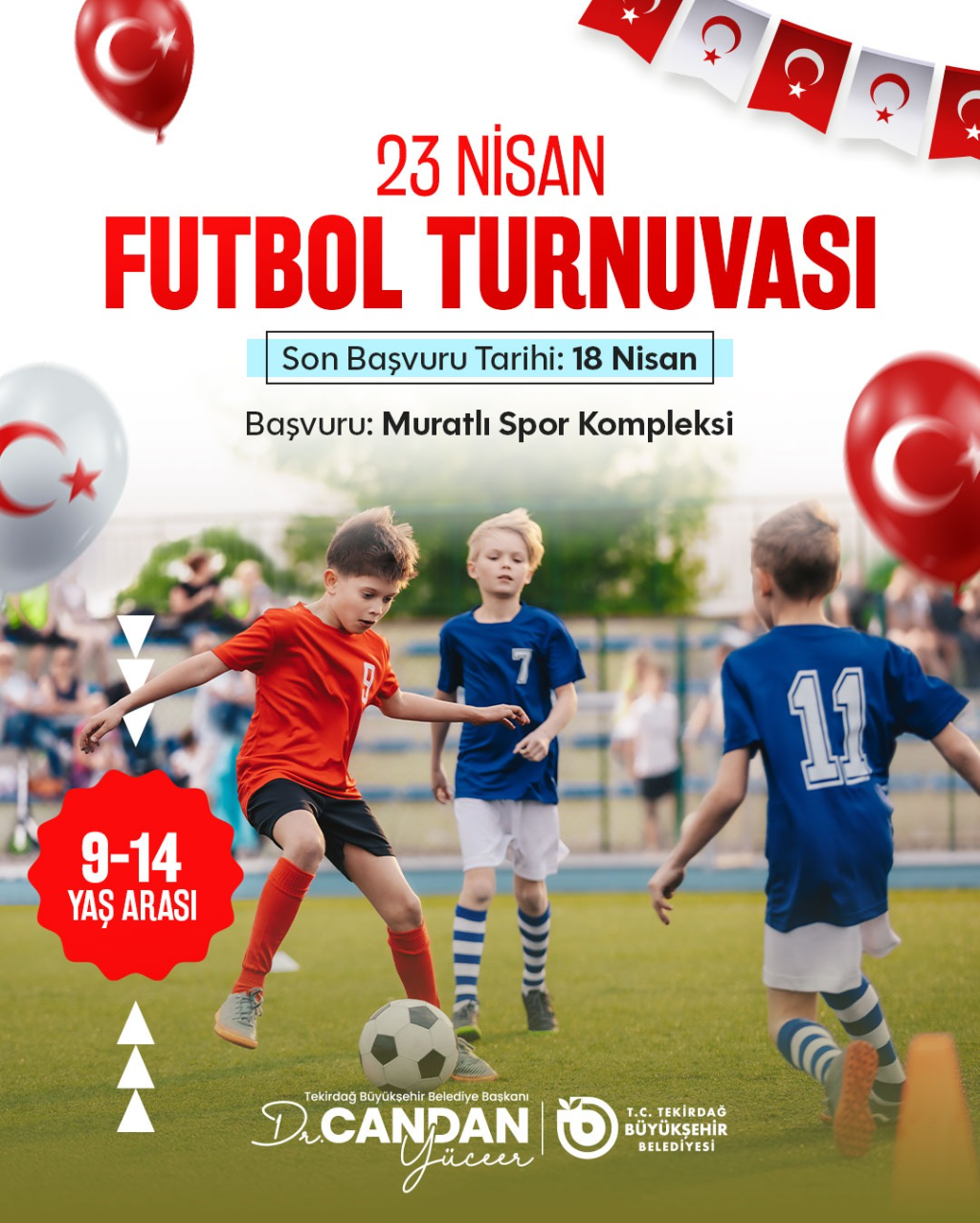 Etkinlik Afişi