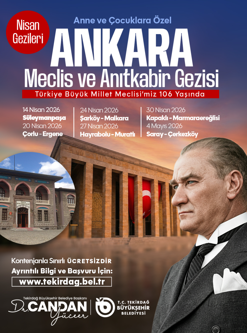 Etkinlik Afişi