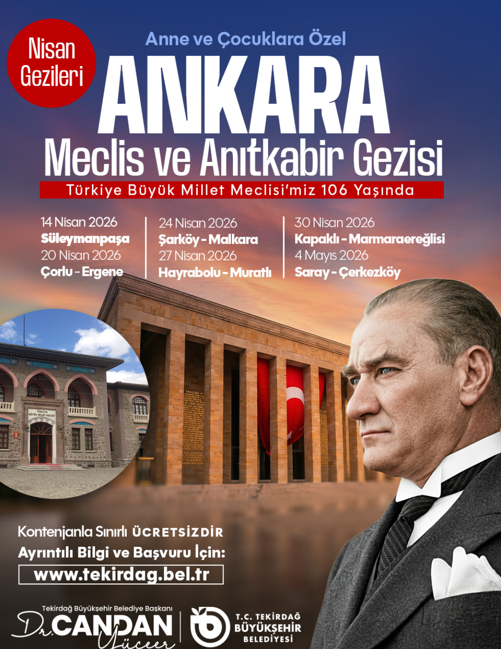 Etkinlik Afişi