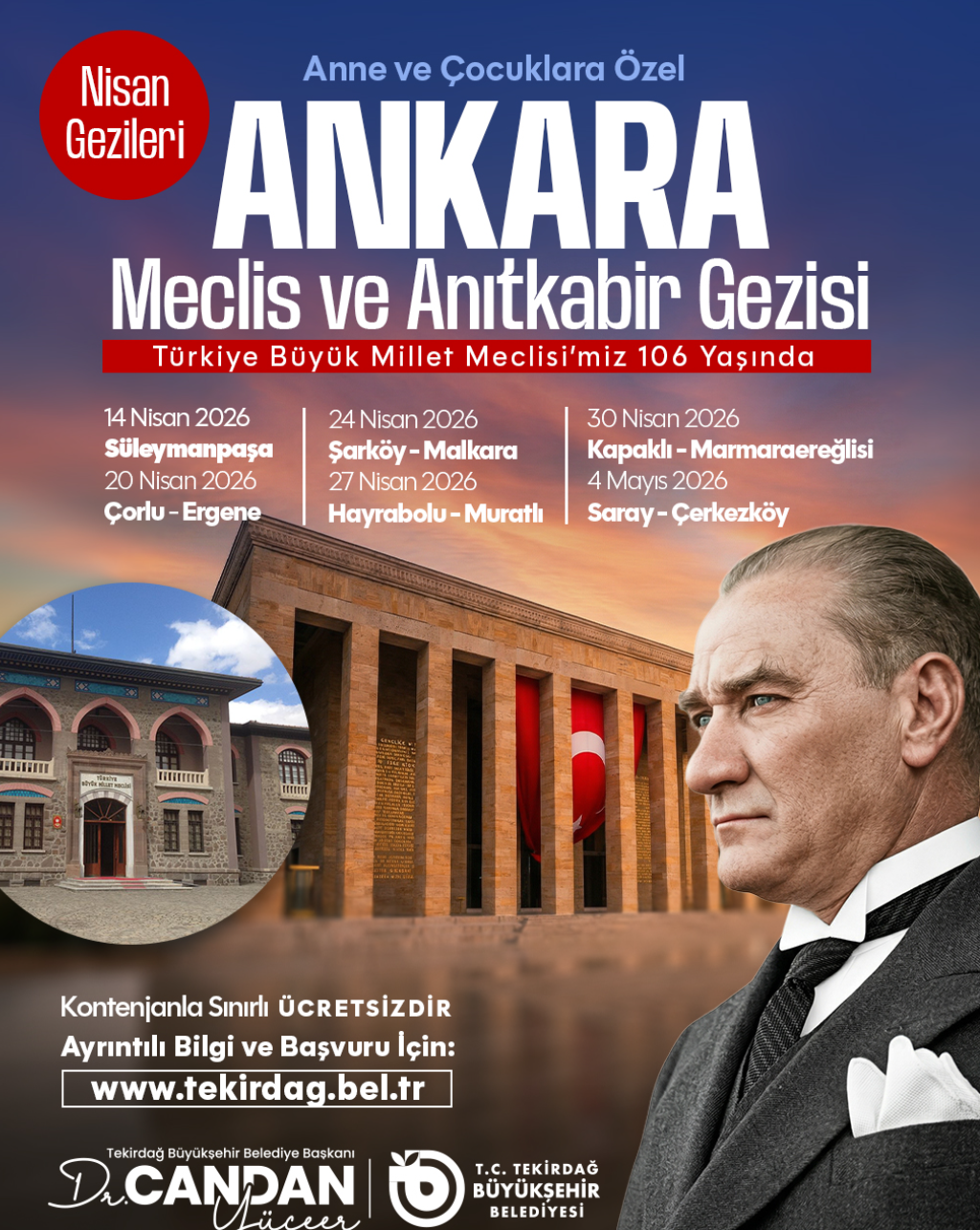Etkinlik Afişi