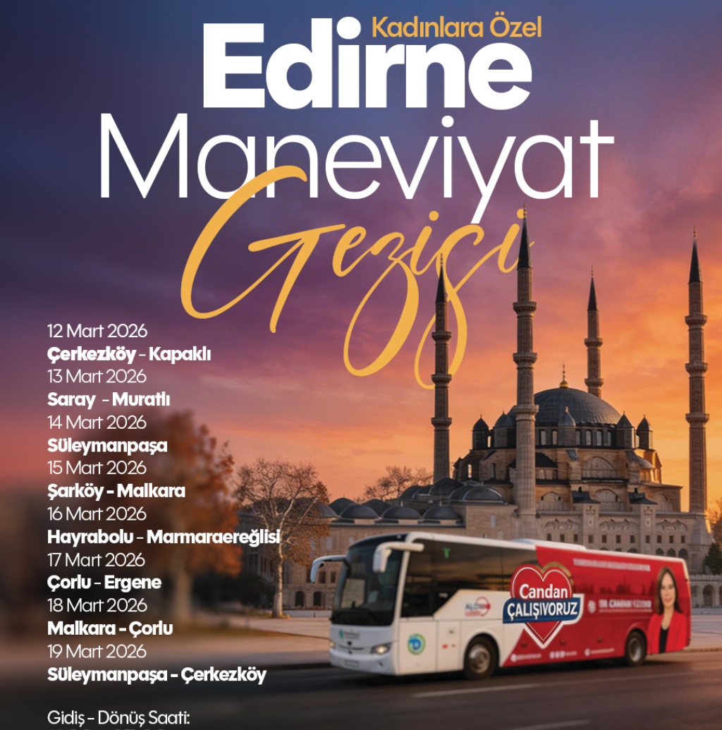 Etkinlik Afişi