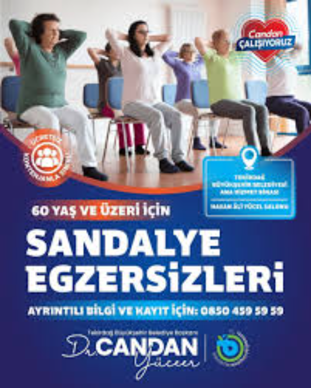 Etkinlik Afişi