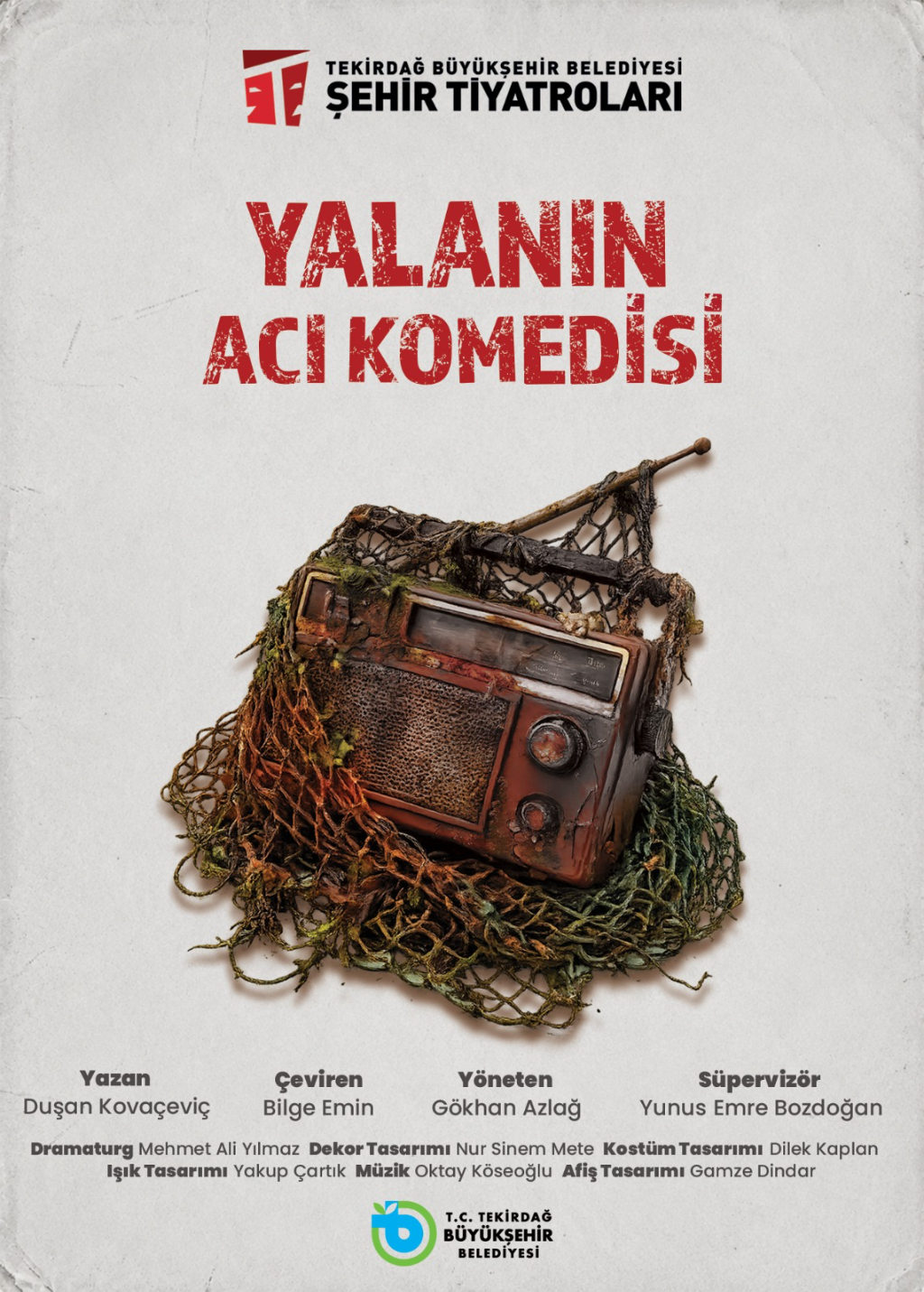 Etkinlik Afişi