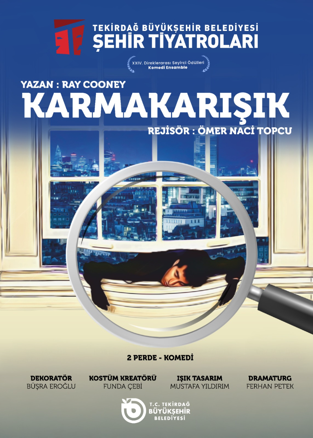 Etkinlik Afişi