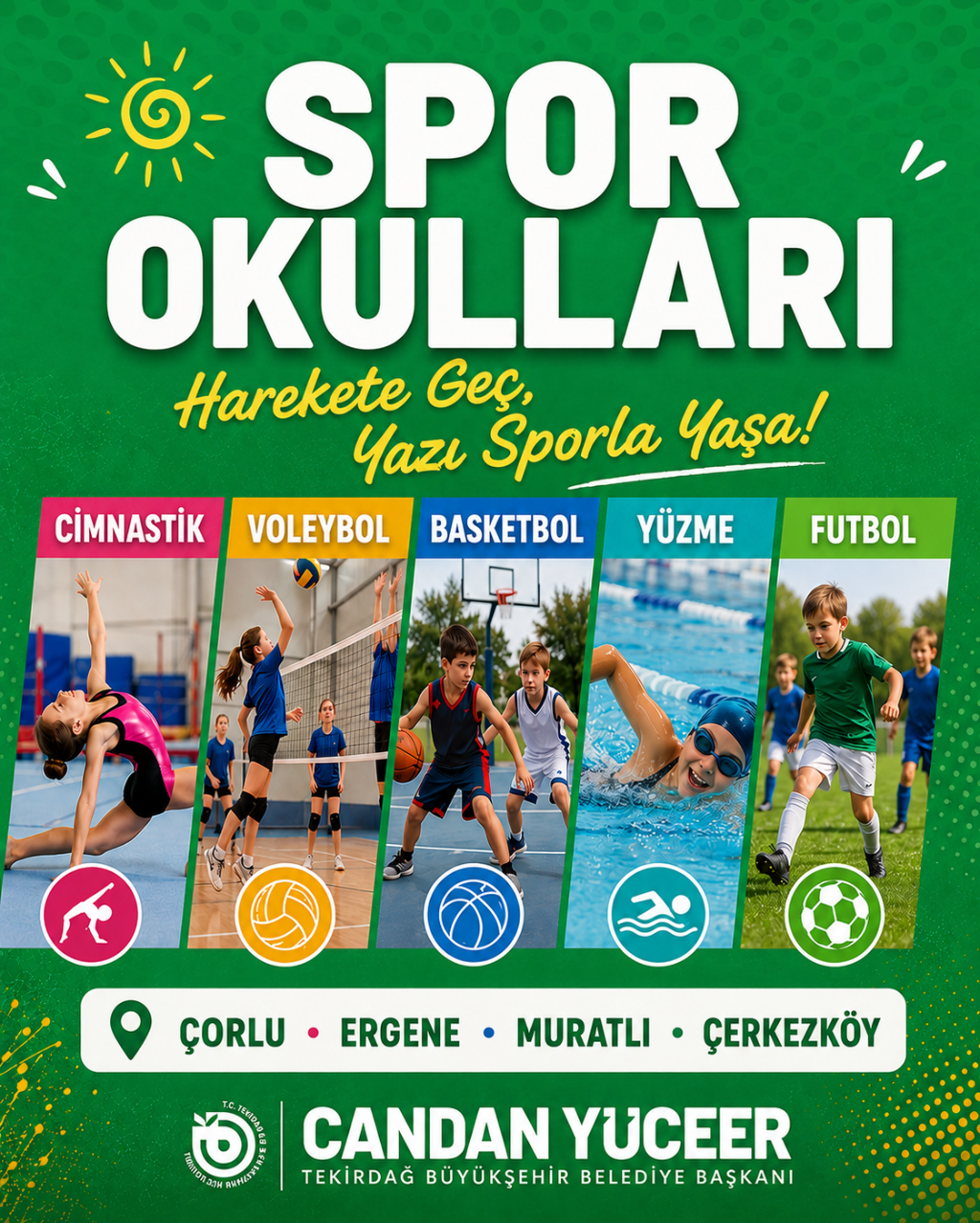 Etkinlik Afişi