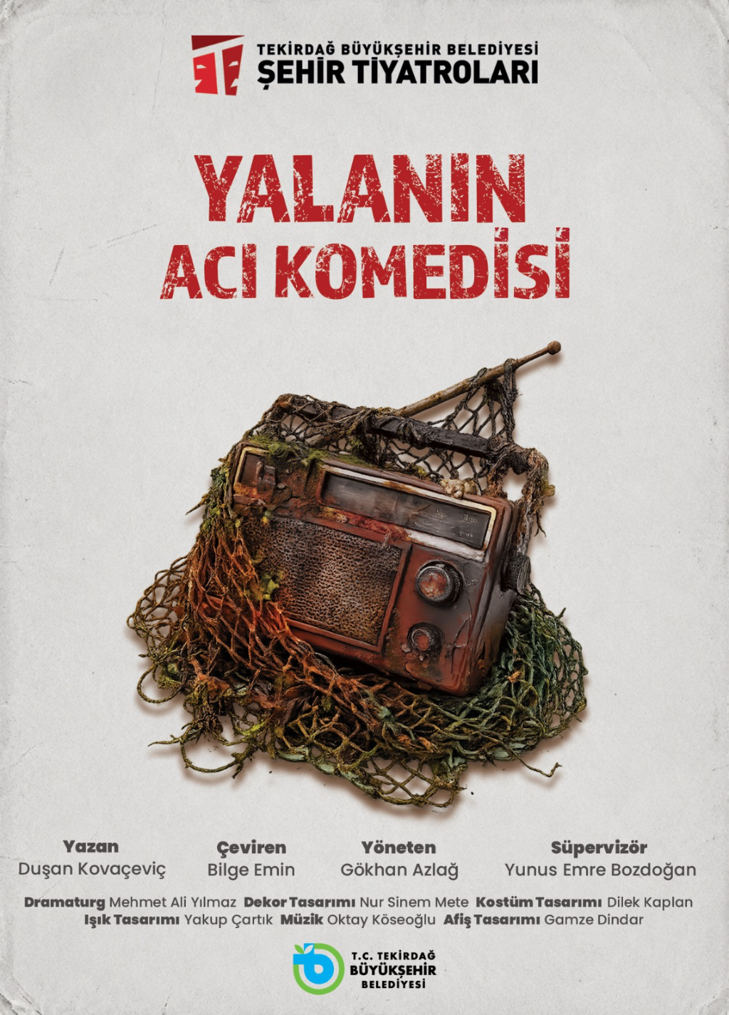 Etkinlik Afişi