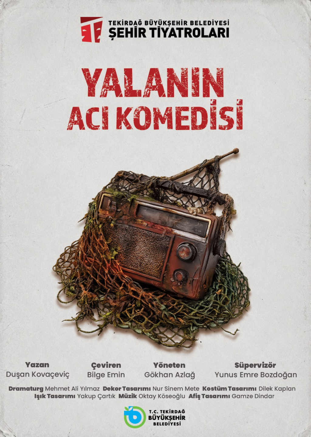 Etkinlik Afişi