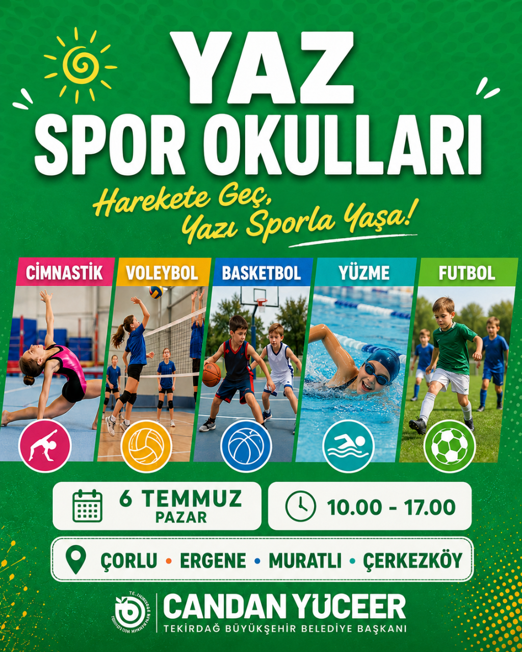 Etkinlik Afişi