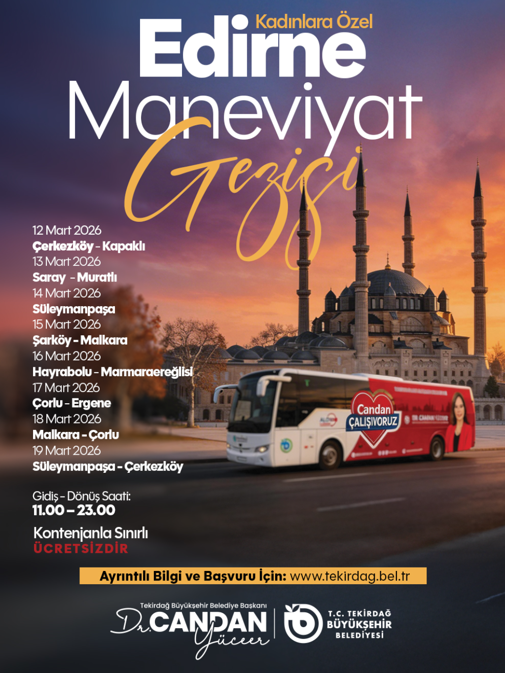 Etkinlik Afişi