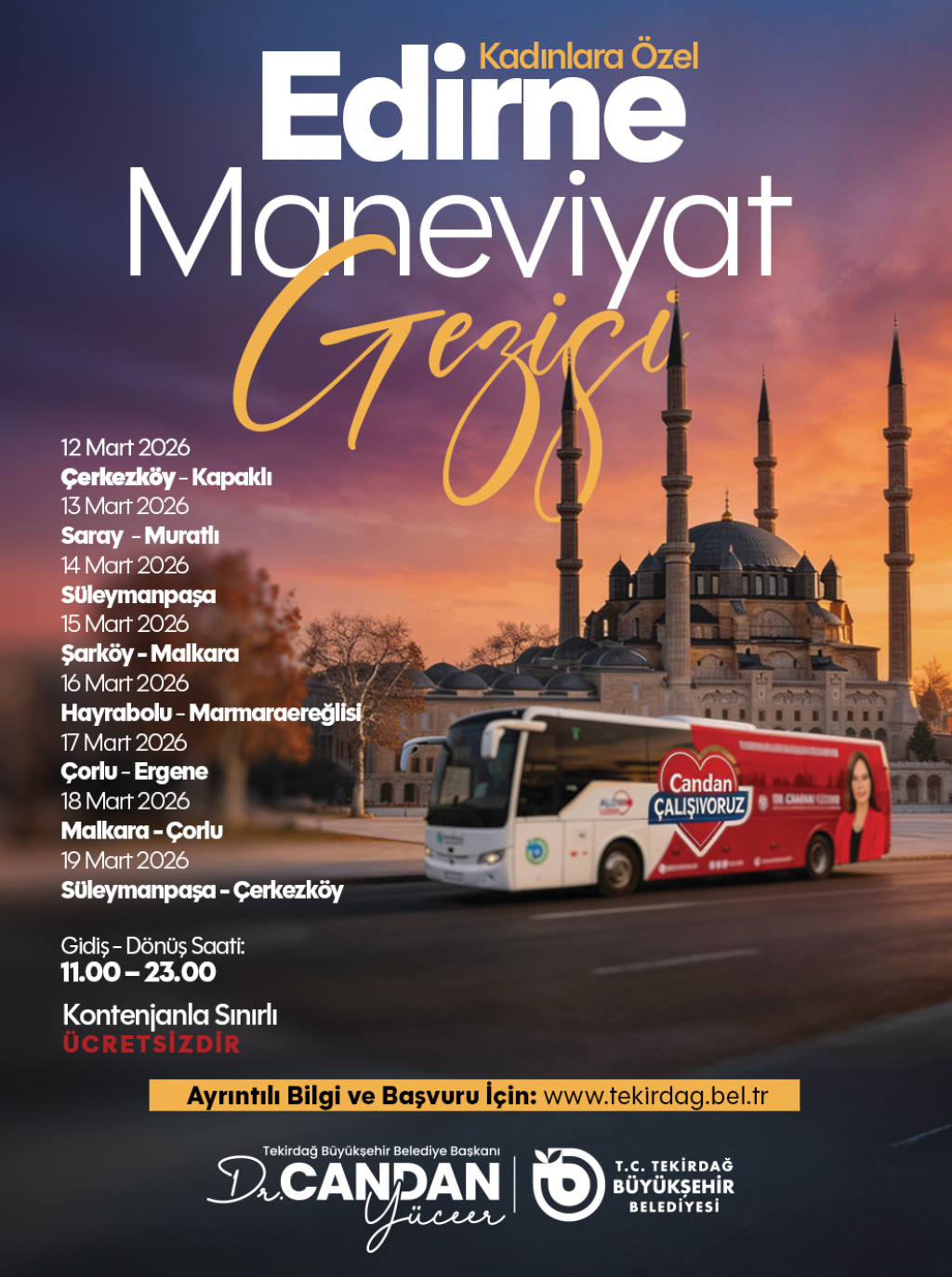Etkinlik Afişi
