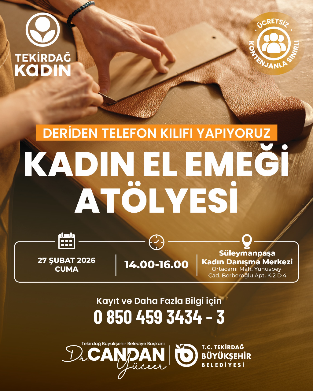 Etkinlik Afişi